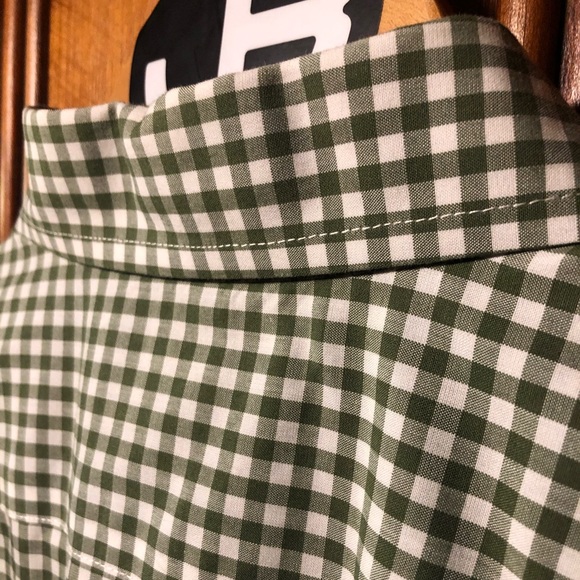 L.L. Bean Men’s button up short sleeve shirt - Picture 5 of 6